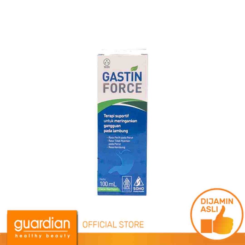 GASTIN FORCE 100ml