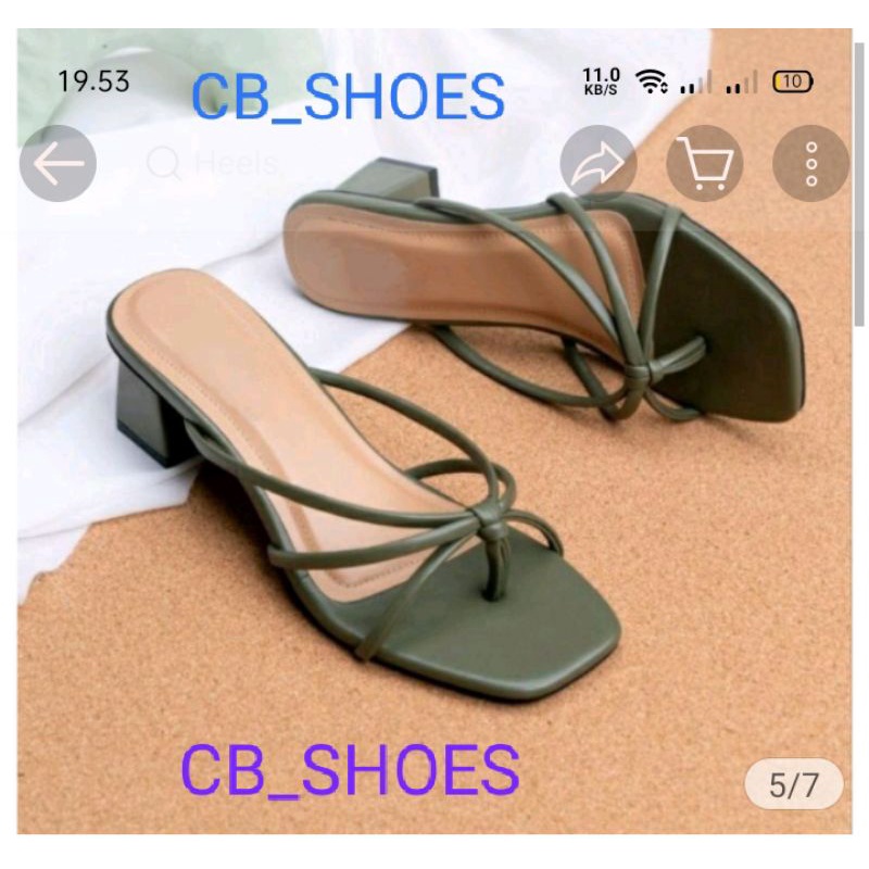CB035#haktahu#5cm#jepitbendul#size 36_43#