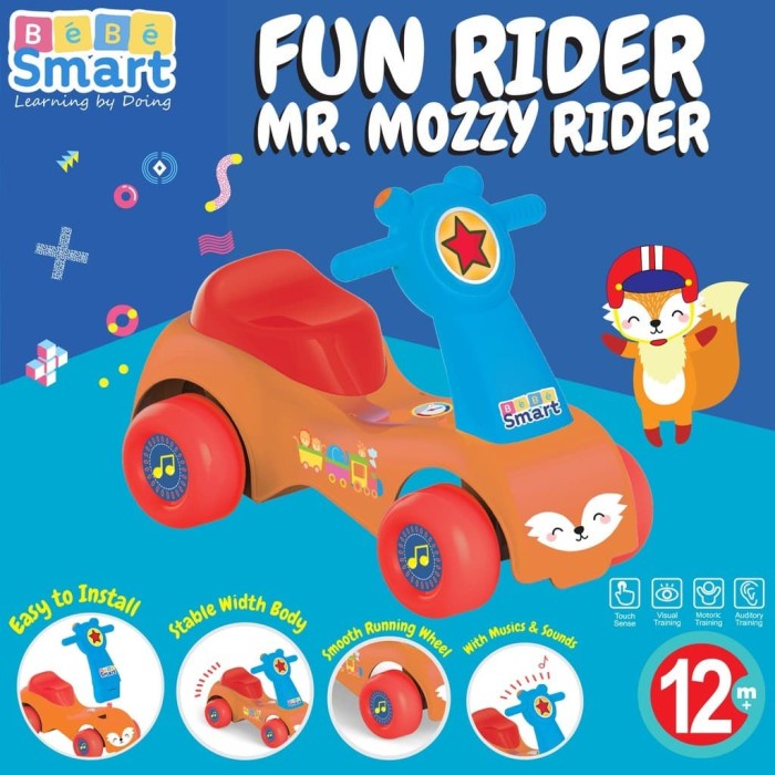 Bebesmart Fun Rider