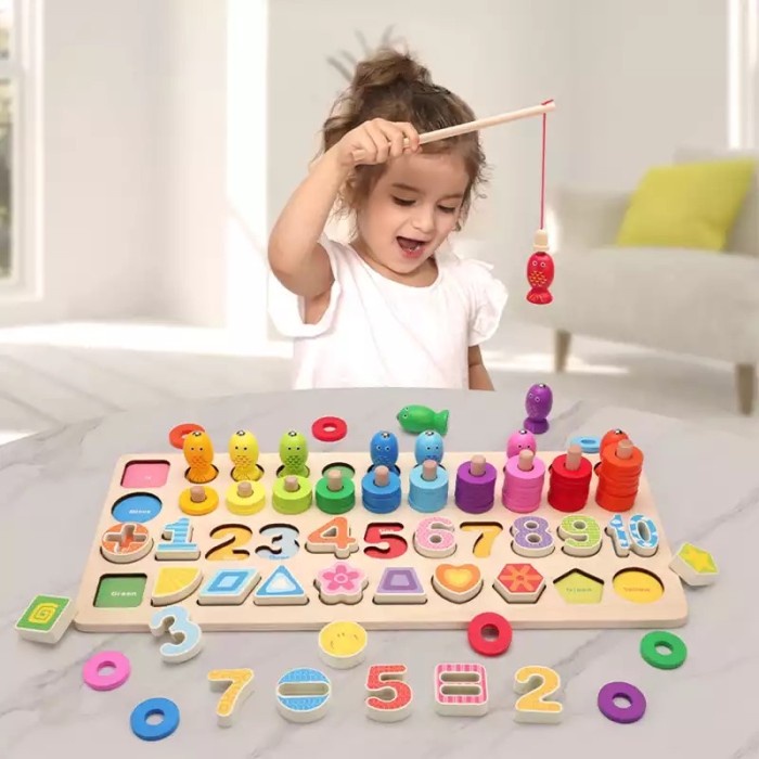 Learning Table 5In1