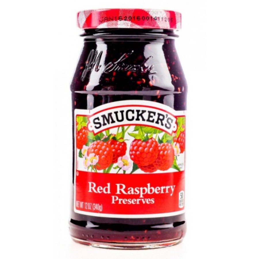Smuckers Raspberry Selai 340gr
