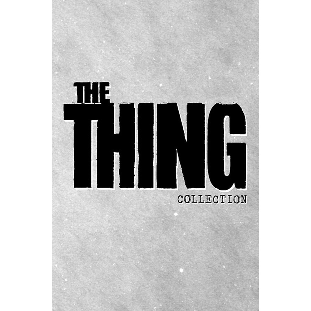 DVD Kaset The Thing