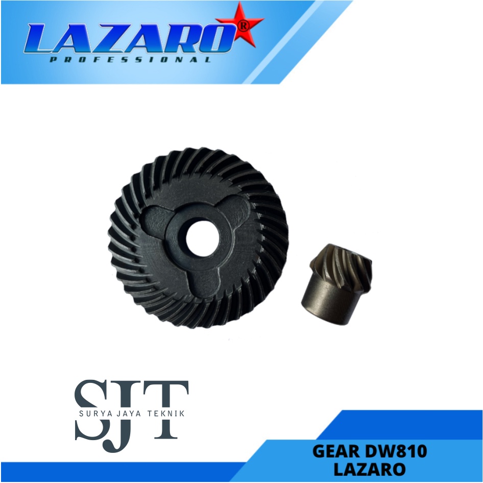 Gear DW810 LAZARO