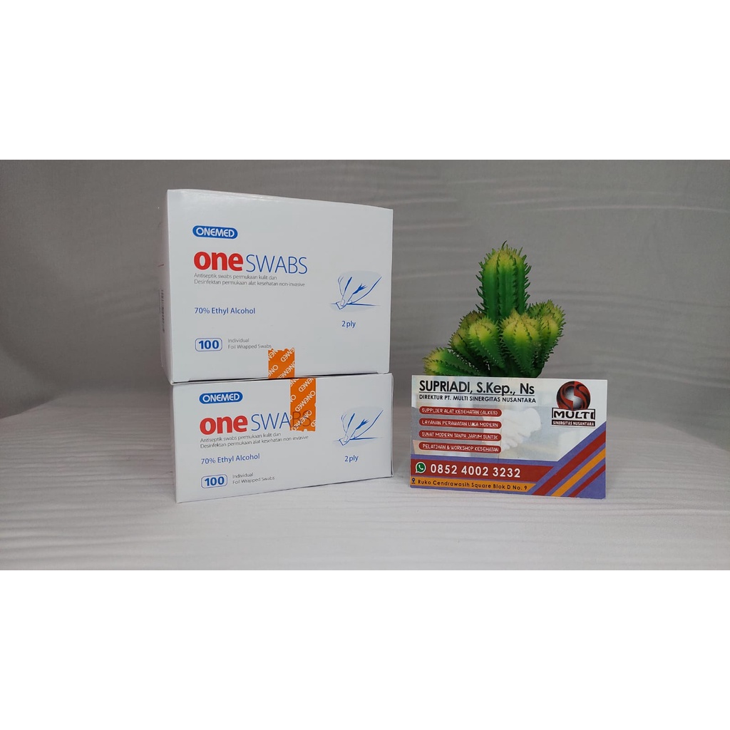 alkohol swab