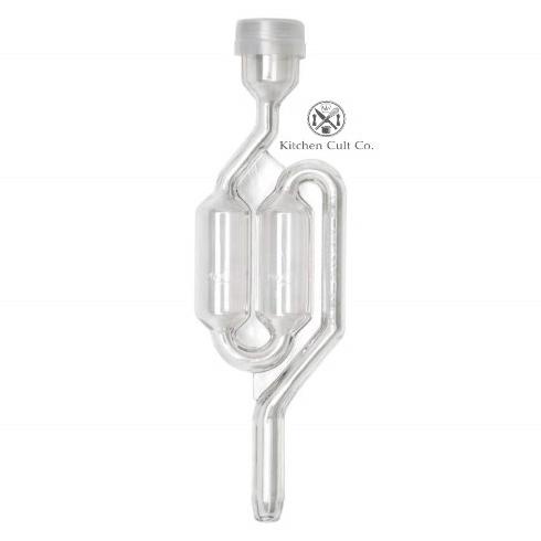Airlock / Air lock fermentation S-Type