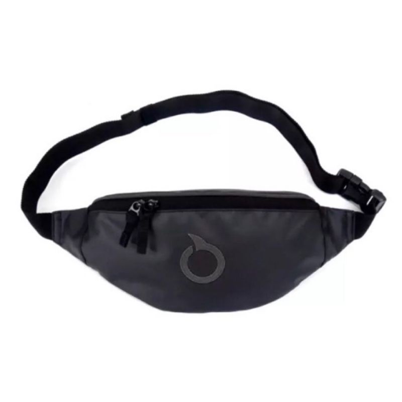 Tas Ortuseight Tech Bag 100% ORIGINAL - black/grey
