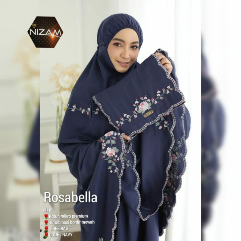 MUKENA ROSABELLA
