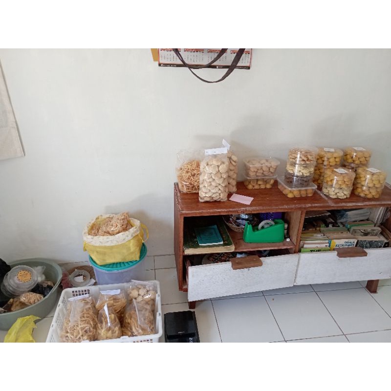 kue kering lebaran