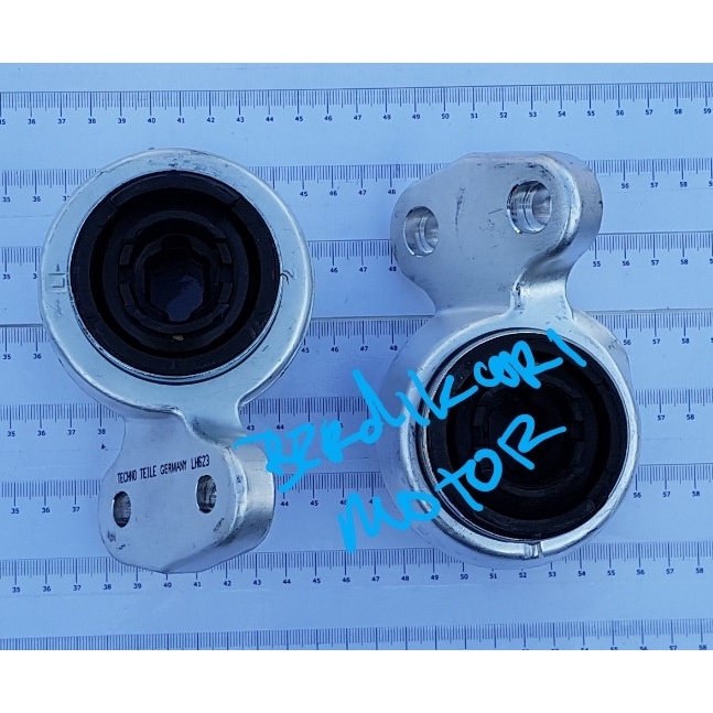 BIMS BUSHING ARM FRT BMW E46 TECHNOTILE