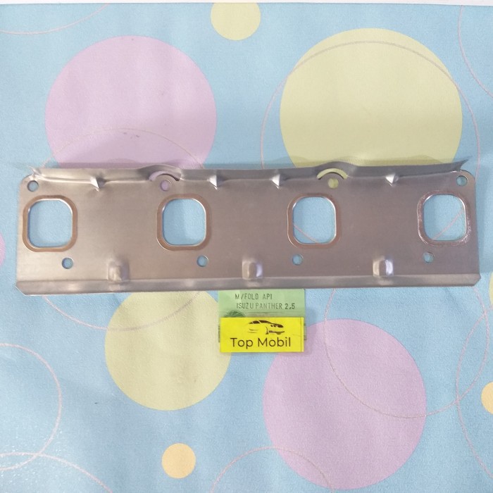 TPML Paking Manifold API Exhaust Panther 2500cc