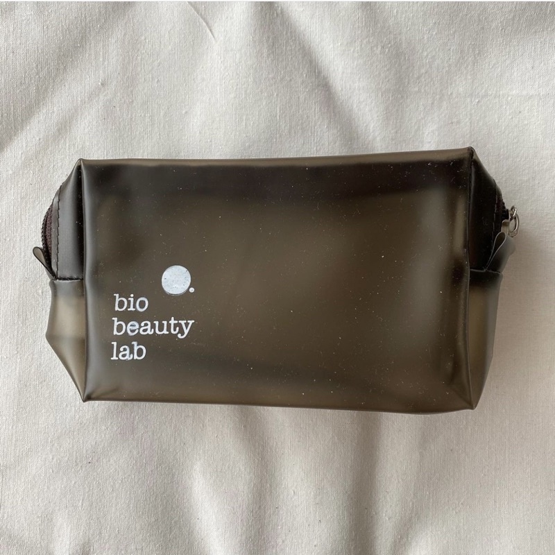 Bio Beauty Lab PVC Pouch