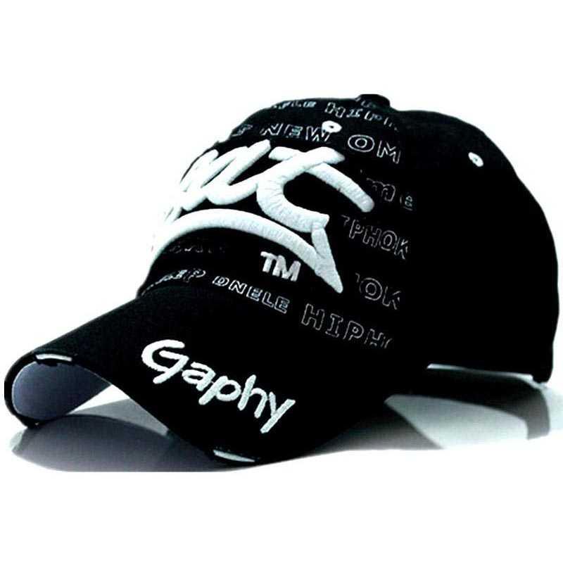 New Topi Baseball Snapback Gaphy - BAT