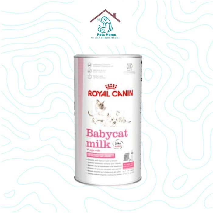 BABY CAT MILK