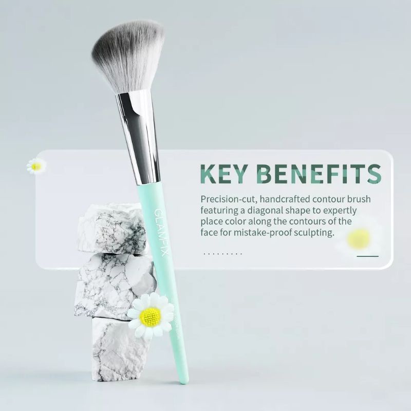 Glamfix Flawless Contour Brush