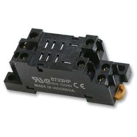 Socket PTF08A - E Omron (socket Relay LY2N )