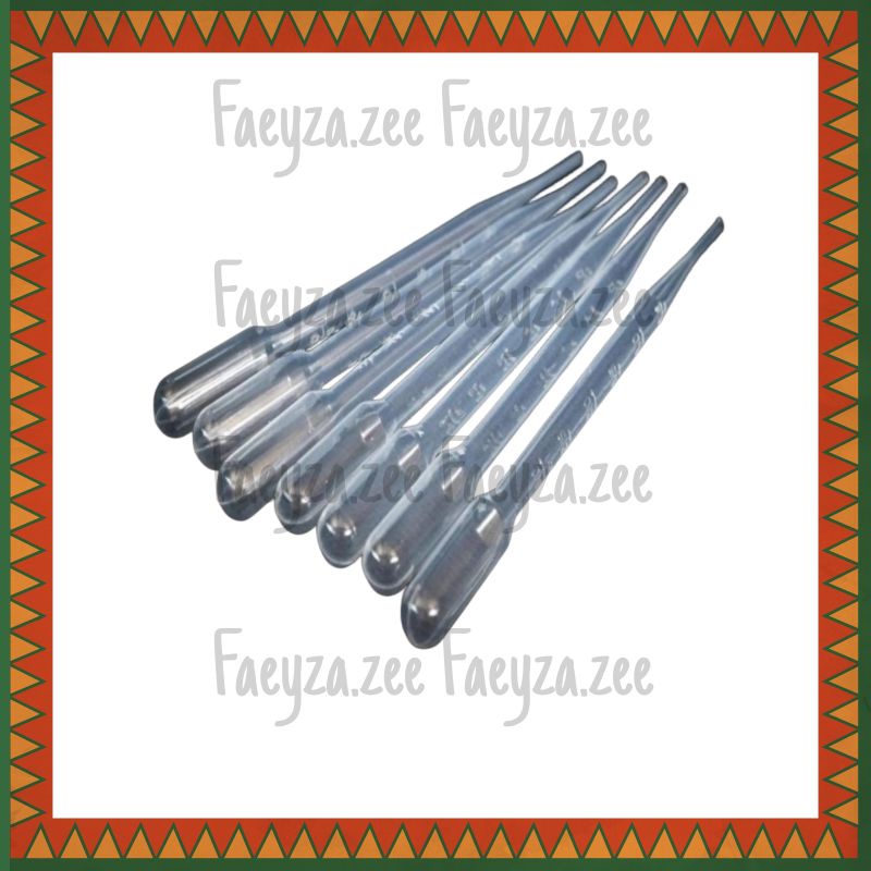 PIPET PLASTIK 5ML ECER
