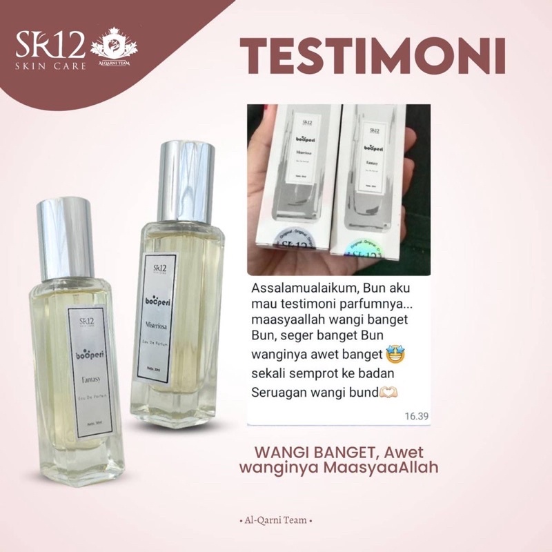 BOOPERI PARFUM