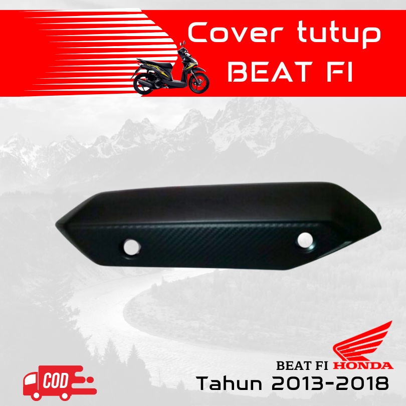 Cover Knalpot BeAT FI eSP