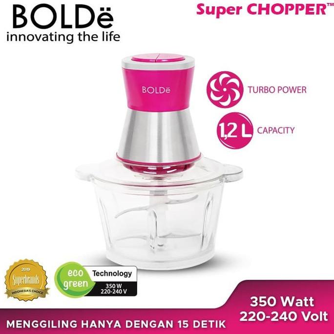 BOLDe Super Food Chopper