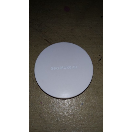 PRELOVED Sea Makeup ( Vanilla Milk)