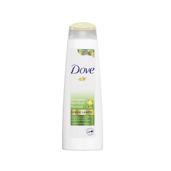 DOVE SHAMPO PERAWATAN RONTOK 135 ML