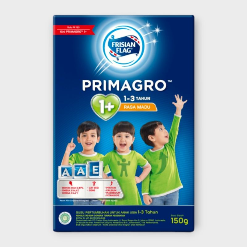 FRISIANFLAG PRIMAGRO 1+