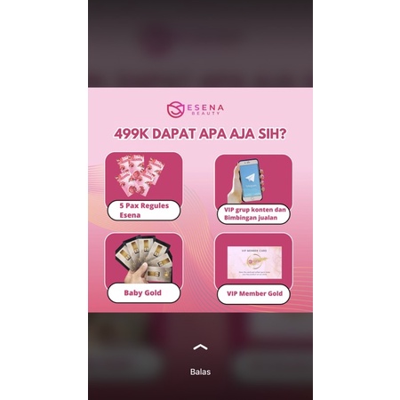 ESENA COLLAGEN DRINK