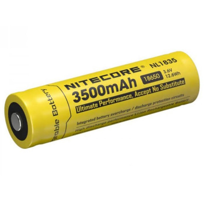 Ready Battery Nitecore NL18650 3500MAH