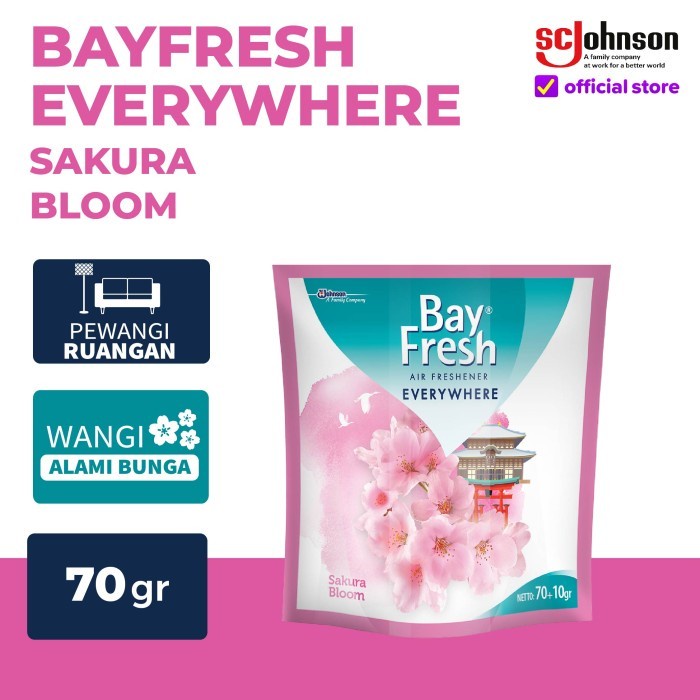 Bayfresh Everywhere Sakura Bloom