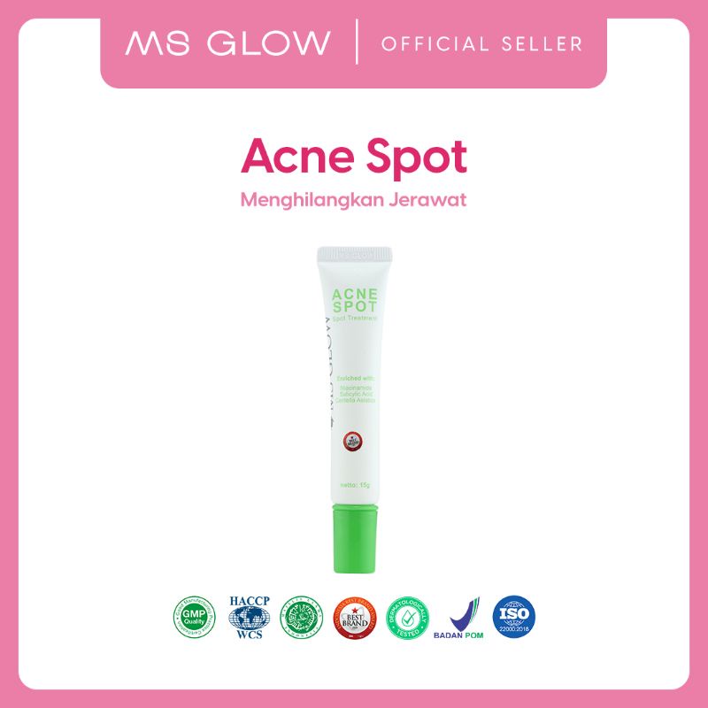 Acne spot Msglow