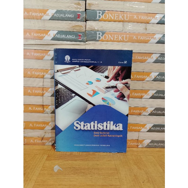 BUKU ORIGINAL - STATISTIKA