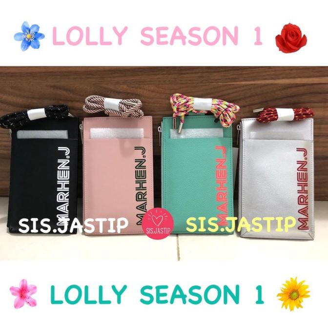 Marhen J LOLLY