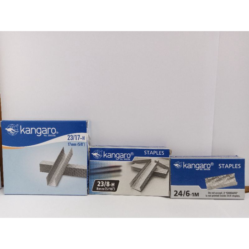 ISI STAPLES KANGARO