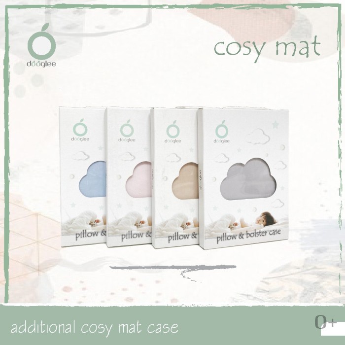 Terlaris Dooglee - Case Cosy Mat