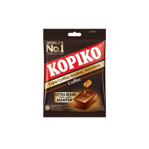 KOPIKO COFFEE CANDY 105 GR