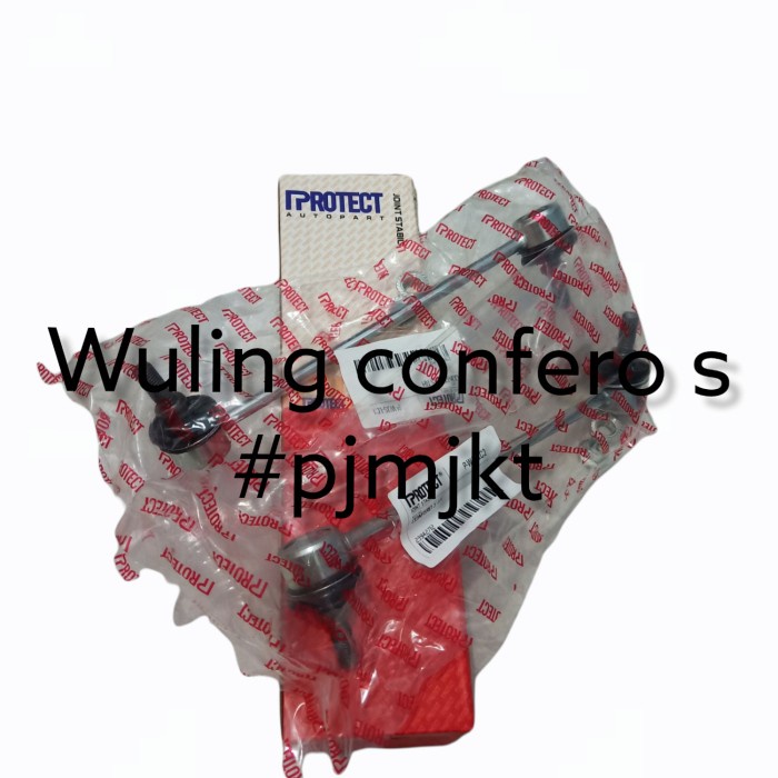 Link Stabil Wuling Confero S Kode Br01