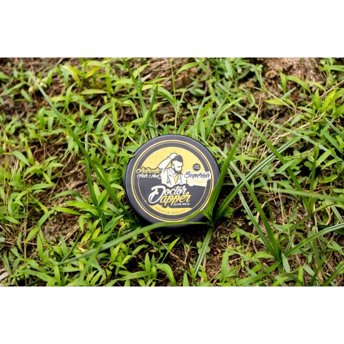 Terlaris Dr Dapper Gold Superior Hold