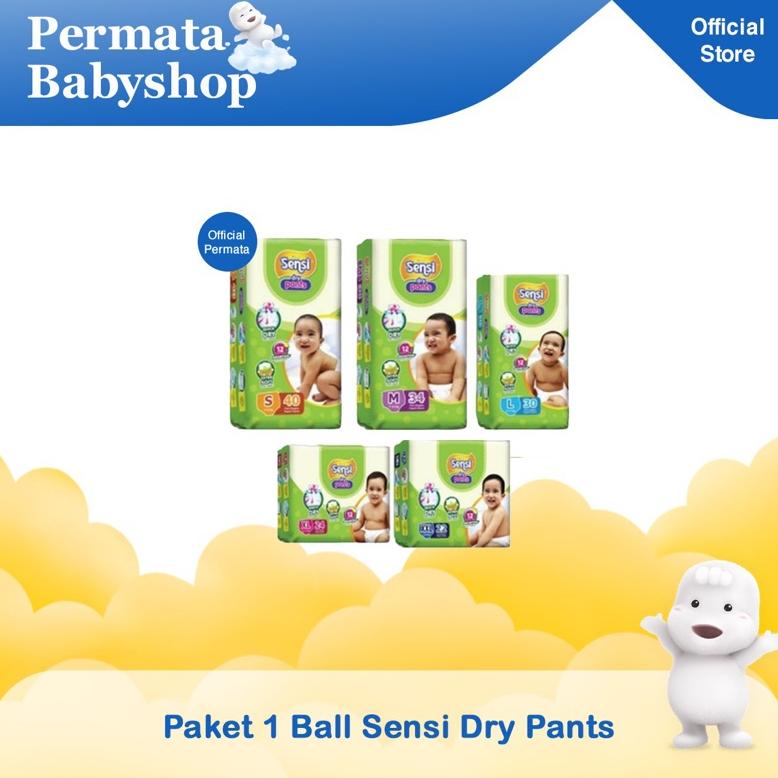 Cod Sensi Pants Murah Banget