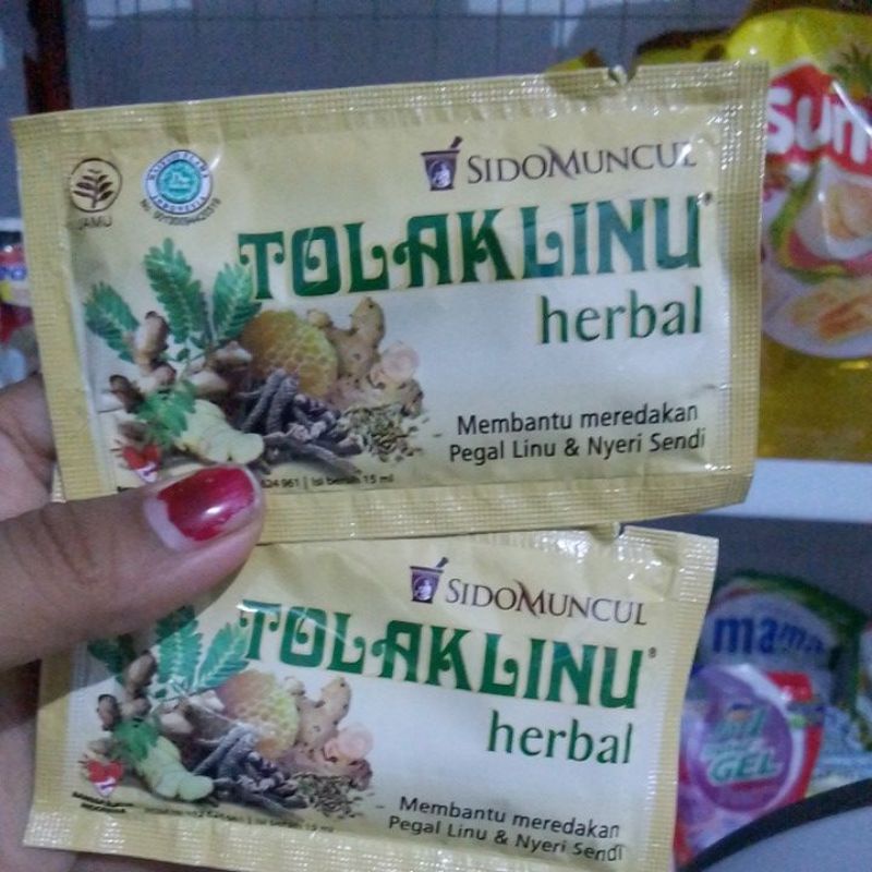 TOLAKLINU HERBAL ECER