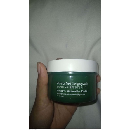 Elformula Intensive Pore Clarifying Mask