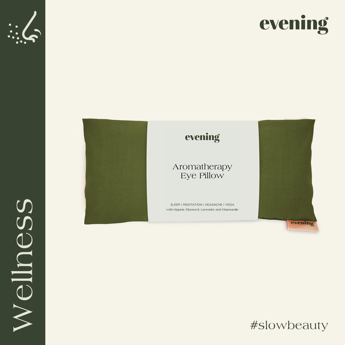Aromatherapy Eye Pillow evening