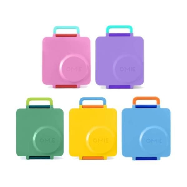 Omiebox Bento Lunch Box V2