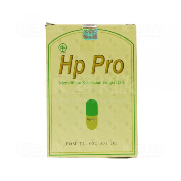 Neo Hp Pro Kapsul (per Strip)