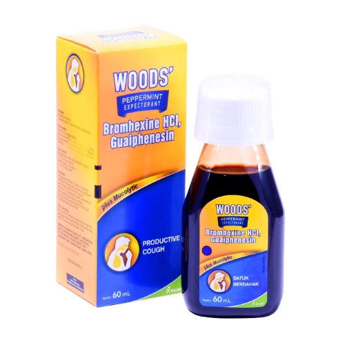 WOODS EXP SIRUP 60ML
