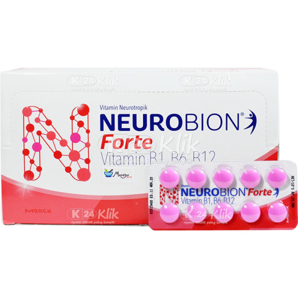 Neurobion Forte (per Strip)