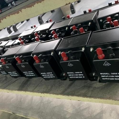 *#*#*#] TC-3000 Step Up/Step Down Transformer (3,000W)