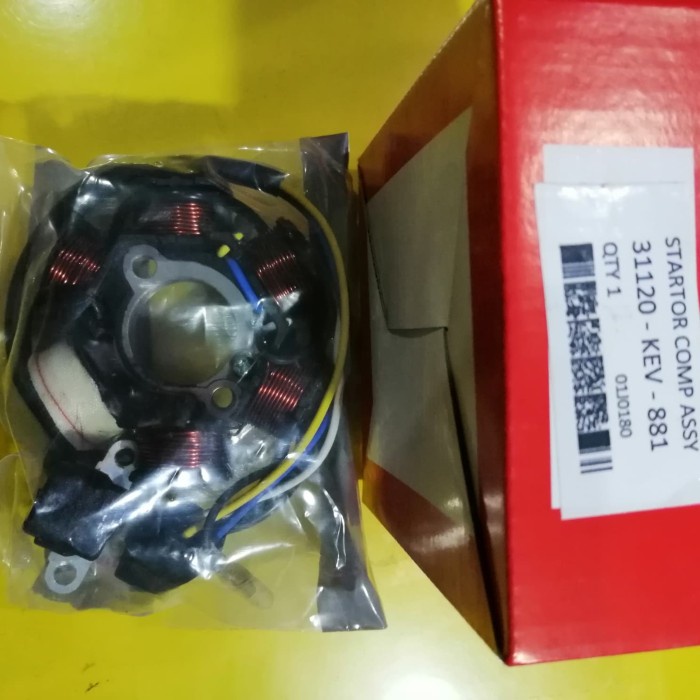 Terlaris Spull Supra X
