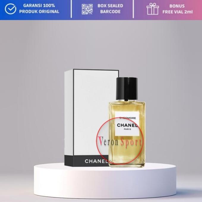 Chanel Sycomore Edp 75Ml Original Full Box + Sealed + Barcode