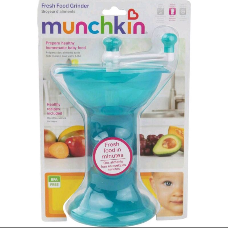 Munchkin Food Masher