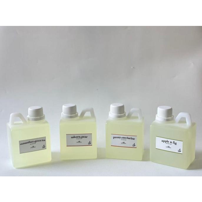 Refill Classic Collection 500ml Reed Diffuser by Le Havre